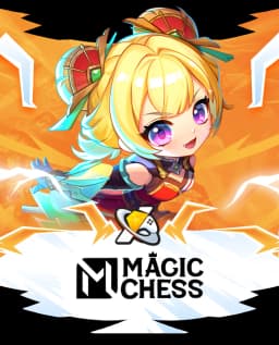 Magic Chess : Go Go