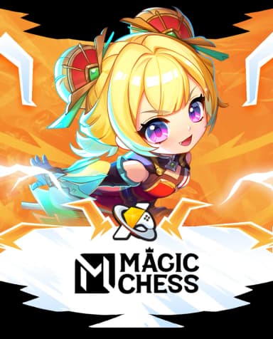 Magic Chess : Go Go