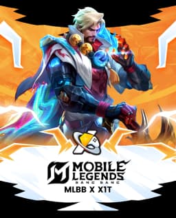 Mobile Legends x X1T